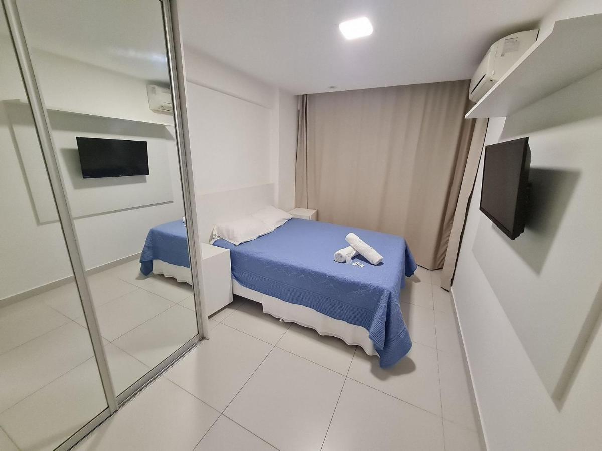 Апартаменты Sensacional Apartamento No Holandas Prime Жуан-Песоа Экстерьер фото