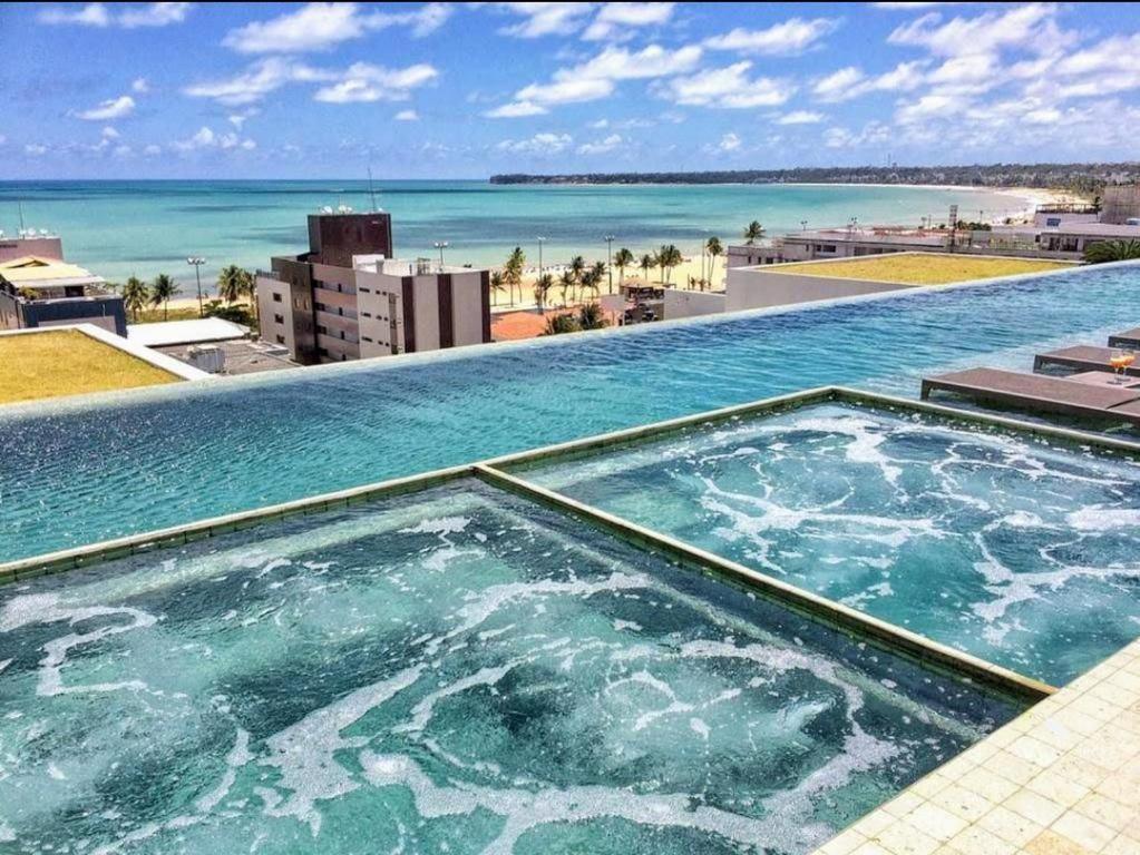 Апартаменты Sensacional Apartamento No Holandas Prime Жуан-Песоа Экстерьер фото