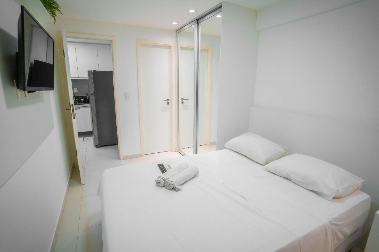 Апартаменты Sensacional Apartamento No Holandas Prime Жуан-Песоа Экстерьер фото