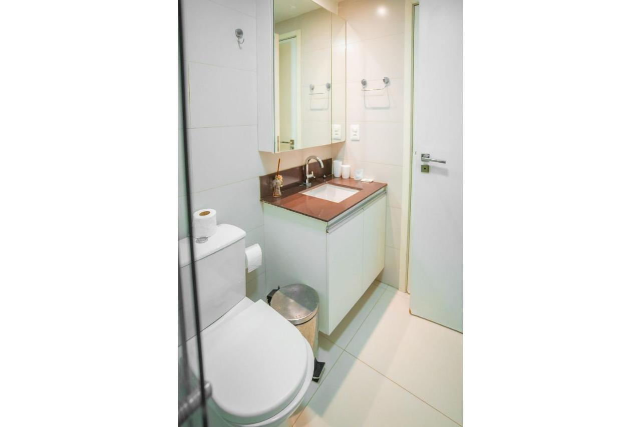 Апартаменты Sensacional Apartamento No Holandas Prime Жуан-Песоа Экстерьер фото