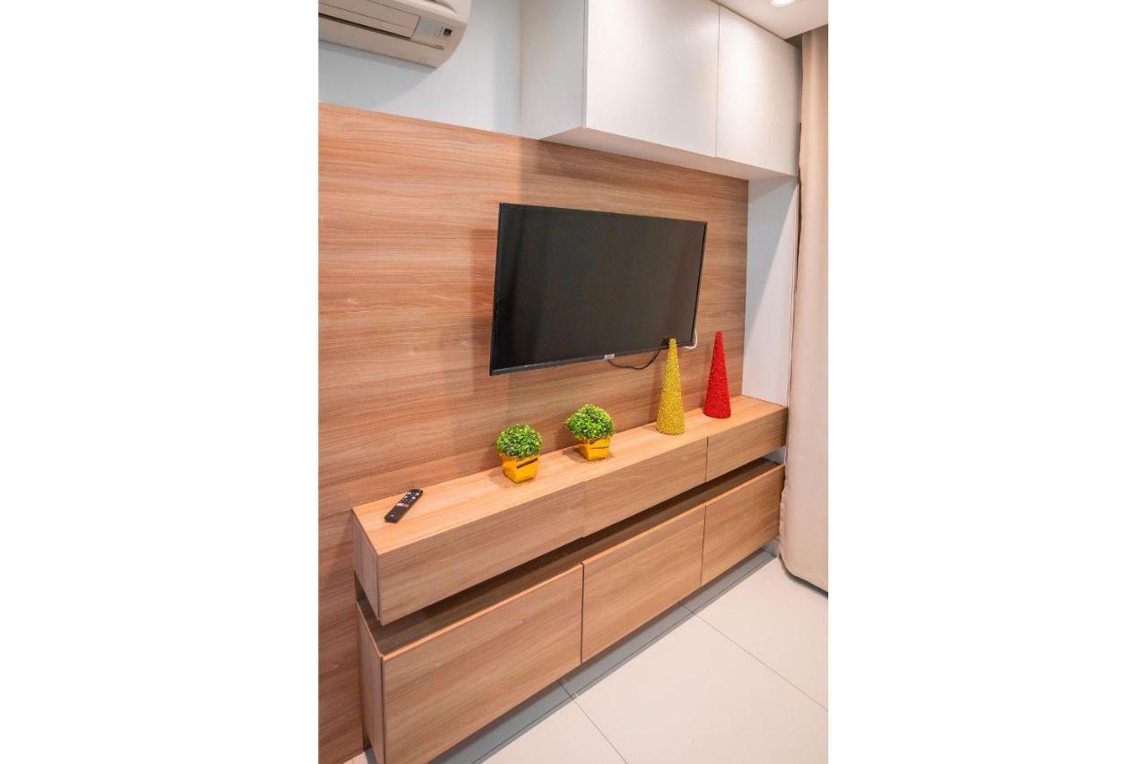 Апартаменты Sensacional Apartamento No Holandas Prime Жуан-Песоа Экстерьер фото