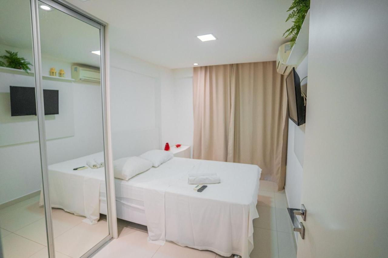 Апартаменты Sensacional Apartamento No Holandas Prime Жуан-Песоа Экстерьер фото
