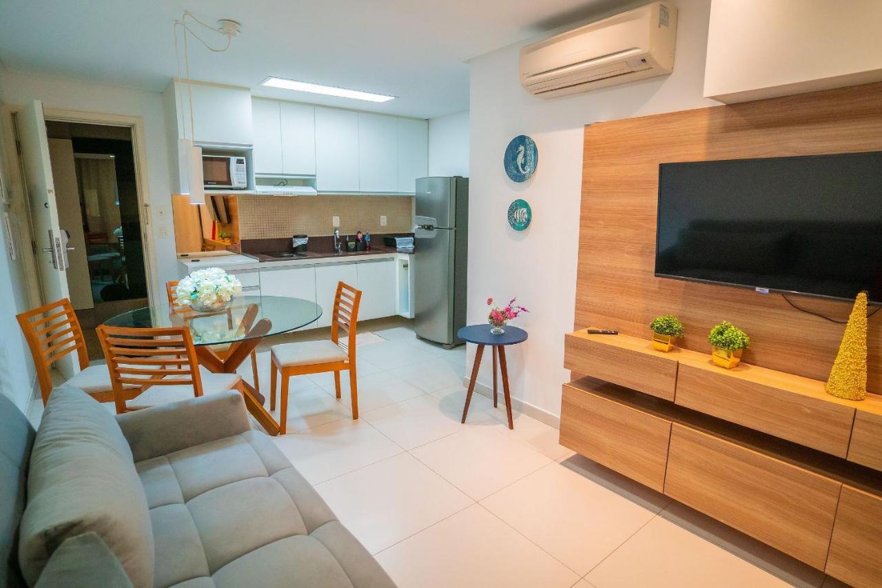 Апартаменты Sensacional Apartamento No Holandas Prime Жуан-Песоа Экстерьер фото