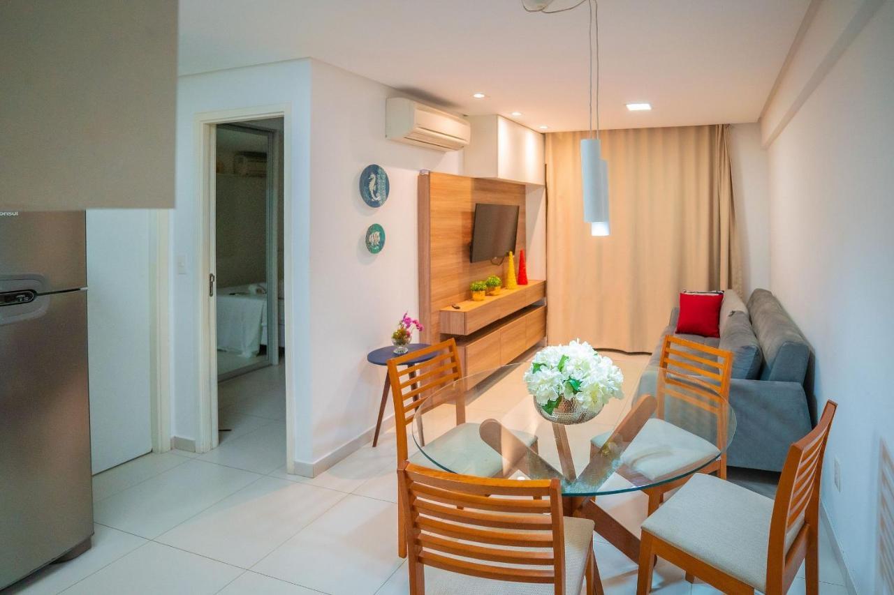 Апартаменты Sensacional Apartamento No Holandas Prime Жуан-Песоа Экстерьер фото